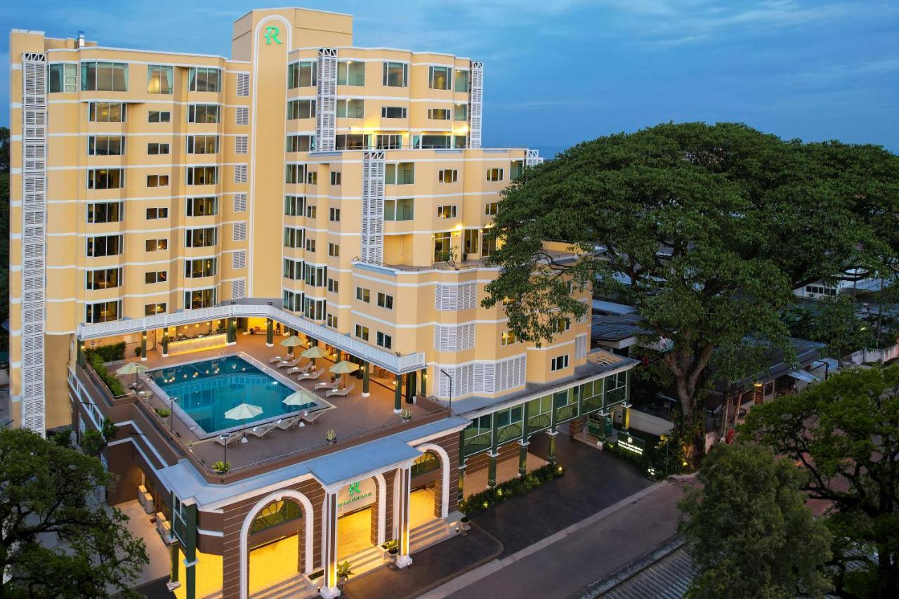 The Raintree Hotel Chiang Mai Exterior foto