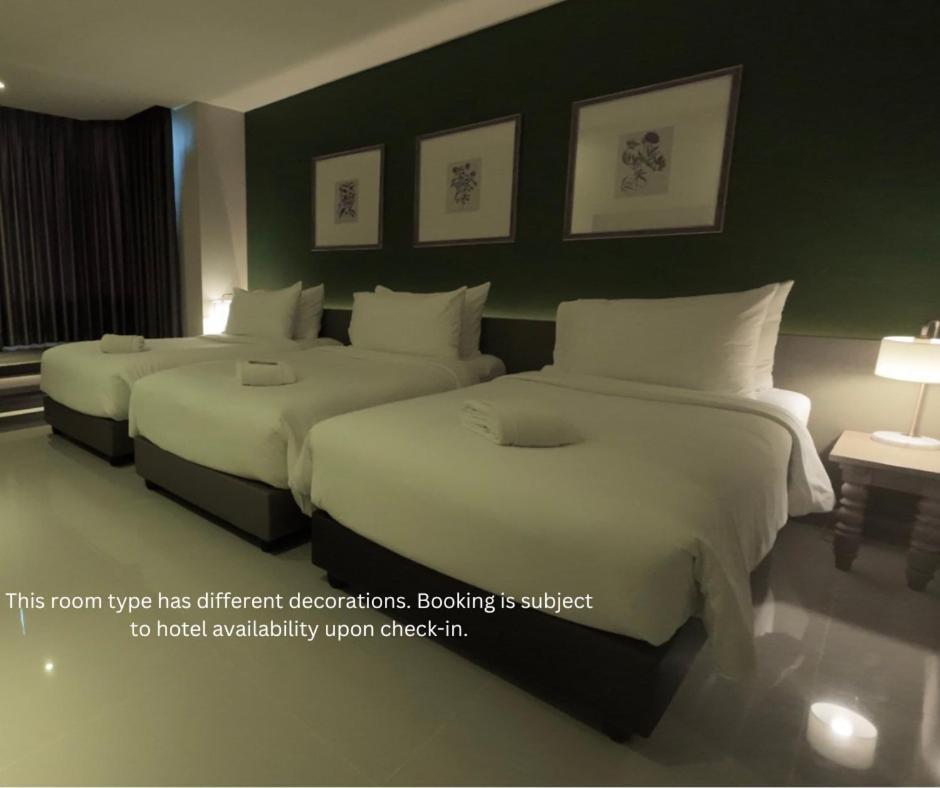 The Raintree Hotel Chiang Mai Exterior foto